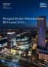 Przegląd rynku nieruchomości Polska Październik 2014. Przegląd Rynku Nieruchomości III kwartał 2014 r.