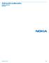 Podręcznik użytkownika Nokia Lumia 620 RM-846