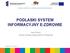 PODLASKI SYSTEM INFORMACYJNY E-ZDROWIE