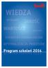 WIEDZA WARTOŚCI JAKOŚĆ OPTYMALIZACJA PROCESÓW DORADZTWO TECHNOLOGICZNE WYKŁADY SZKOLENIA