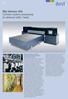Rho Vetrocer 250 Cyfrowe systemy drukowania do dekoracji szkła i fasad