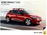 NOWE RENAULT CLIO AKCESORIA