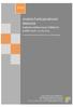Analiza Funkcjonalności Bibliotek badanie efektywności bibliotek publicznych za rok 2014