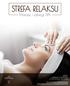 STREFA RELAKSU. Masaże i zabiegi SPA **** Hotel Europa ul. Radomska 76a 27-200 Starachowice tel. +48 41 276 78 00 fax +48 41 276 78 01