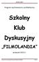 Szkolny Klub Dyskusyjny