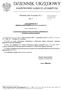 Warszawa, dnia 16 sierpnia 2012 r. Poz. 5 ZARZĄDZENIE NR 4 PREZESA PAŃSTWOWEJ AGENCJI ATOMISTYKI. z dnia 16 sierpnia 2012 r.