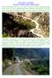 Peru 15.09-7.10.2006. Odcinek 5. Inkaskie drogi i Machu Picchu