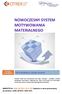 NOWOCZESNY SYSTEM MOTYWOWANIA MATERIALNEGO