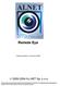 Remote Eye. 2000-2004 AL-NET Sp. z o.o. Instrukcja wersja 1.0 (Styczeń 2004)