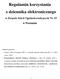 Regulamin korzystania z dziennika elektronicznego w Zespole Szkół Ogólnokształcących Nr 15 w Poznaniu