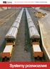 International Rail Loading Specialists Systemy przewozowe. Systemy przewozowe