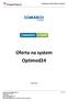 Oferta na system Optimed24