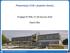 Prezentacja CCB i projektu Gantry. Przegląd IFJ PAN, 27-28 stycznia 2014. Paweł Olko