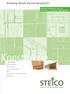 Konstrukcje. Katalog detali konstrukcyjnych. przyjazne środowisku materiały budowlane z surowców odnawialnych SPIS TREŚCI