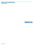 Podręcznik użytkownika Nokia Lumia 1020