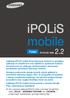 ipolis mobile Polski Android wer. 2.2