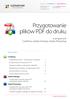 Przygotowanie plików PDF do druku