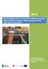 Sprawozdanie roczne z wdrażania Wielkopolskiego Regionalnego Programu Operacyjnego na lata 2007-2013 za rok 2012