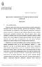 Opinia do ustawy o ułatwieniu dostępu do wykonywania niektórych zawodów regulowanych. (druk nr 611)