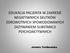 EDUKACJA PACJENTA W ZAKRESIE NEGATYWNYCH SKUTKÓW ZDROWOTNYCH SPOWODOWANYCH ZAŻYWANIEM SUBSTANCJI PSYCHOAKTYWNYCH. Jolanta Terlikowska