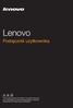 Lenovo. Podręcznik użytkownika