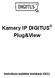 Kamery IP DIGITUS Plug&View