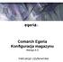 Comarch Egeria Konfiguracja magazynu Wersja 6.0