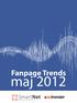 Fanpage Trends maj 2012