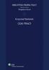 BIBLIOTEKA PRAWA PRACY. redakcja naukowa. Zbigniew Góral. Krzysztof Stefański CZAS PRACY