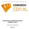 Dokumentacja UŜytkownika Systemu COMARCH CDN XL. Moduł: Pulpit Kontrahenta. Wersja 10.0