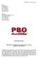 Informacja prasowa. PBO Anioła S.A. opublikowała prospekt emisyjny w związku z planowaną ofertą publiczną