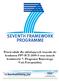 Przewodnik dla składających wnioski do konkursu FP7-ICT-2009-5 oraz innych konkursów 7. Programu Ramowego Unii Europejskiej
