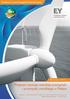 Projekt Programu rozwoju morskiej energetyki i przemysłu morskiego w Polsce