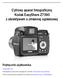 Cyfrowy aparat fotograficzny Kodak EasyShare Z7590 z obiektywem o zmiennej ogniskowej FPO