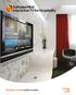 Interactive TV for Hospitality