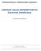 Dokumentacja użytkownika systemu CENTRUM USŁUG INTERNETOWYCH. Internet detaliczny. Instrukcja Główna