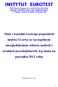 INSTYTUT EUROTEST 80-237 Gdańsk, ul. Uphagena 10, tel. 58-341-63-70, fax 58-341-66-20 home page: www.eurotest.com.pl. e.mail: enter@eurotest.com.