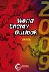 World Energy Outlook SYNTEZA