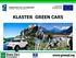 EUROPEAN UNION EUROPEAN REGIONAL DEVELOPMENT FOUND KLASTER GREEN CARS