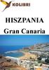 HISZPANIA. Gran Canaria