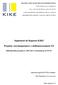 Suplement do Raportu KIKE. Projekty szerokopasmowe z dofinansowaniem UE