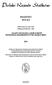 PRZEPISY RULES PUBLIKACJA NR 56/P PUBLICATION NO. 56/P ZASADY UZNAWANIA LABORATORIÓW PROCEDURAL REQUIREMENTS FOR LABORATORIES