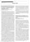 Paclitaxel plus bevacizumab versus paclitaxel alone for metastatic breast cancer Miller K, Wang M, Gralow J i wsp. N Engl J Med 2007; 357: 2666-2676