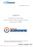 OFERTA. ubezpieczenia zdrowotnego dla pracowników Instytutu Napędów i Maszyn Elektrycznych KOMEL