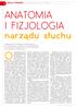 ANATOMIA I FIZJOLOGIA