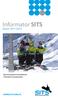 Informator SITS. Sezon 2011-2012 WWW.SITS.ORG.PL. Stowarzyszenie Instruktorów I Trenerów Snowboardu