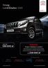 Nowy Land Cruiser 150