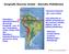 Geografia fizyczna świata - Ameryka Południowa