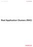 Oracle Product Brief Real Application Clusters (RAC)