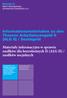 Informationsmaterialien zu den Themen Arbeitslosengeld II (ALG II) / Sozialgeld